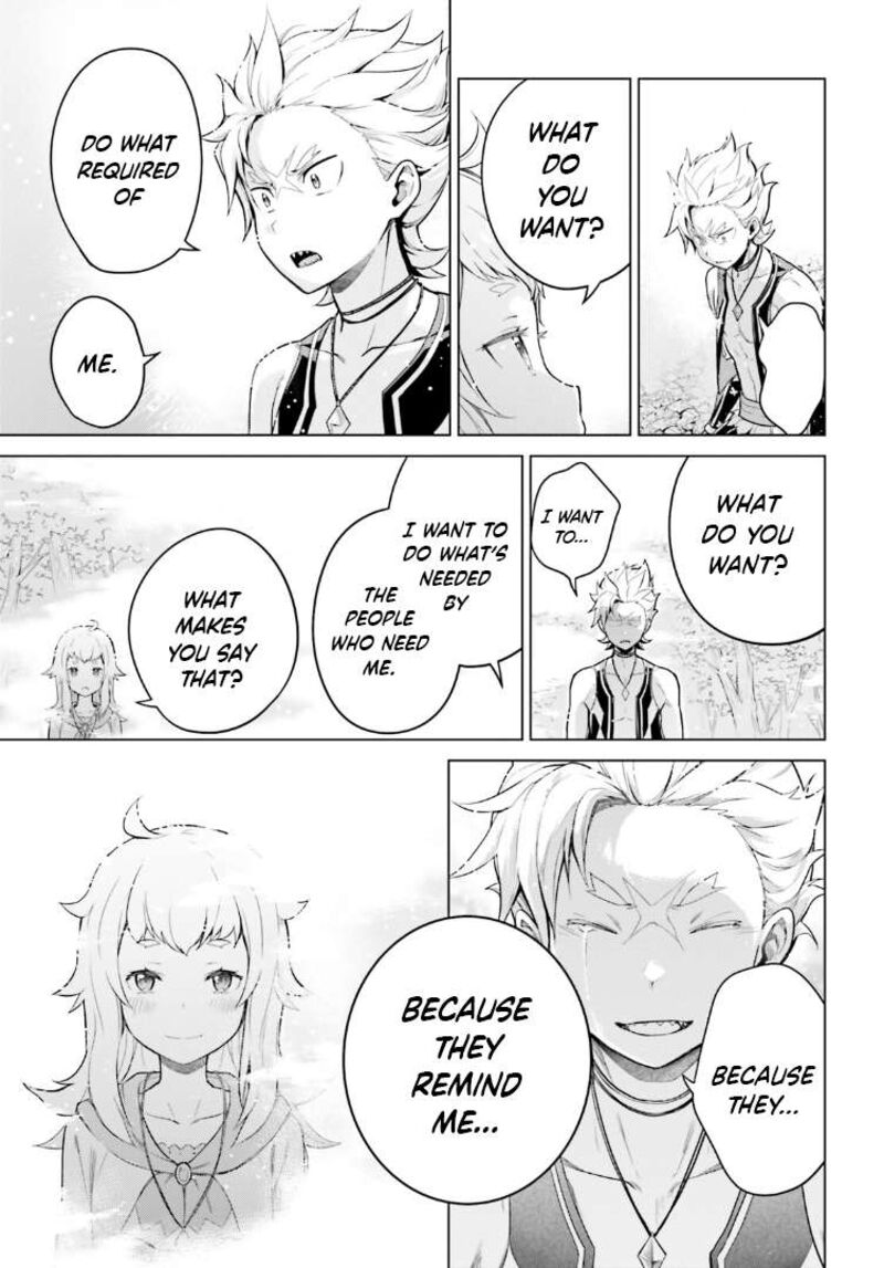 Rezero Kara Hajimeru Isekai Seikatsu Dai 4 Shou SeIIki To Gouyoku No Majo 49 29