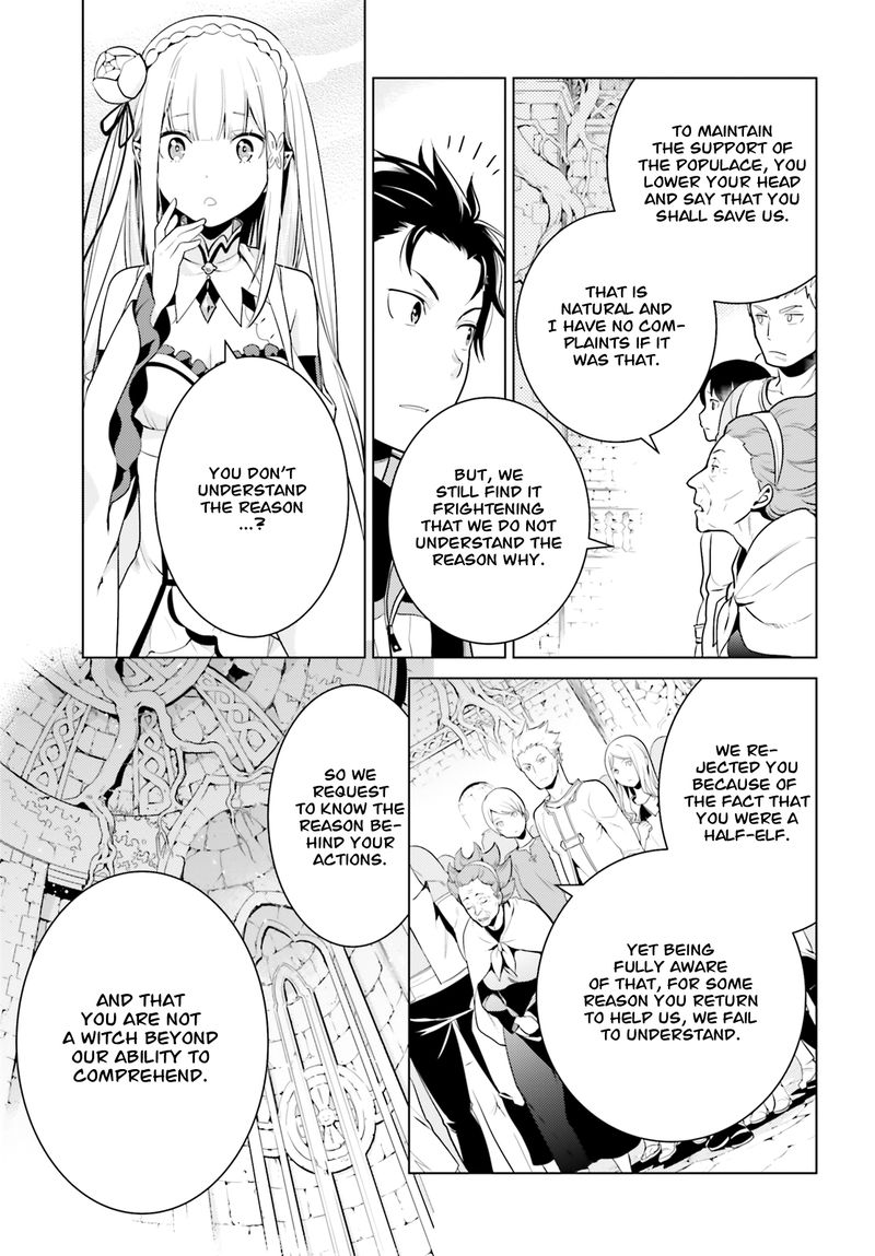 Rezero Kara Hajimeru Isekai Seikatsu Dai 4 Shou SeIIki To Gouyoku No Majo 5 25