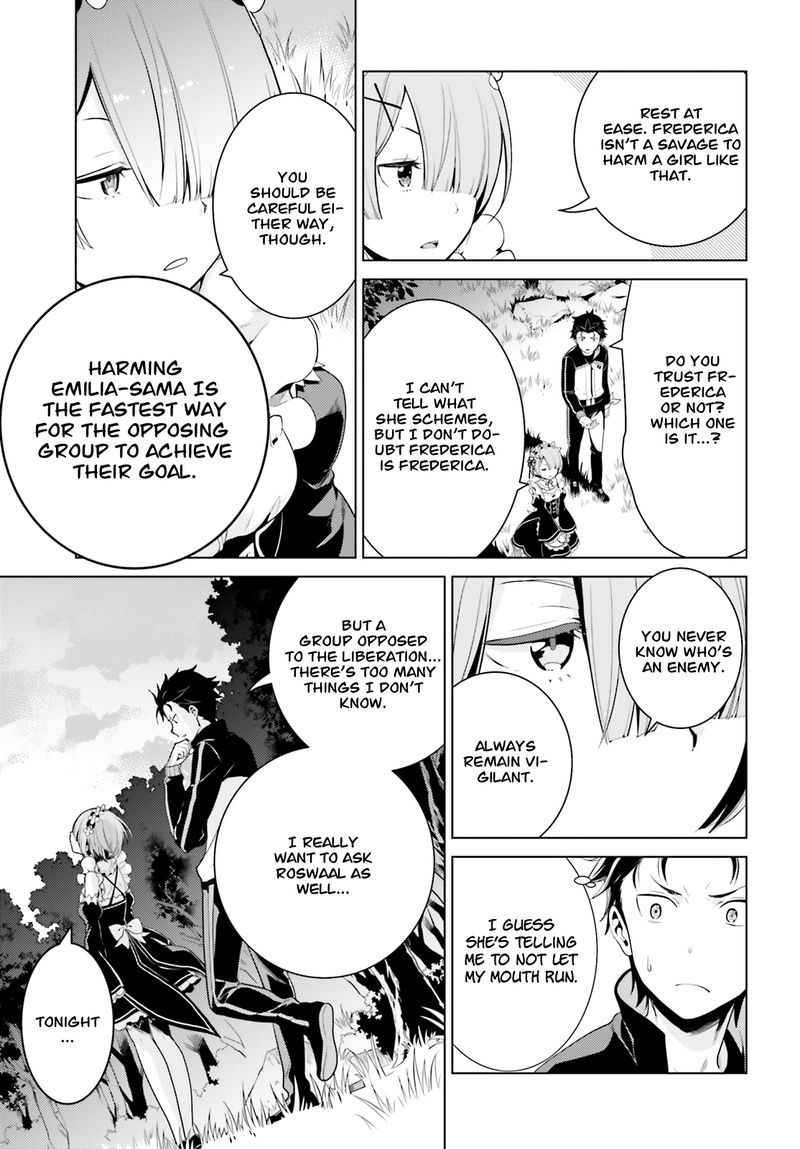 Rezero Kara Hajimeru Isekai Seikatsu Dai 4 Shou SeIIki To Gouyoku No Majo 5 35