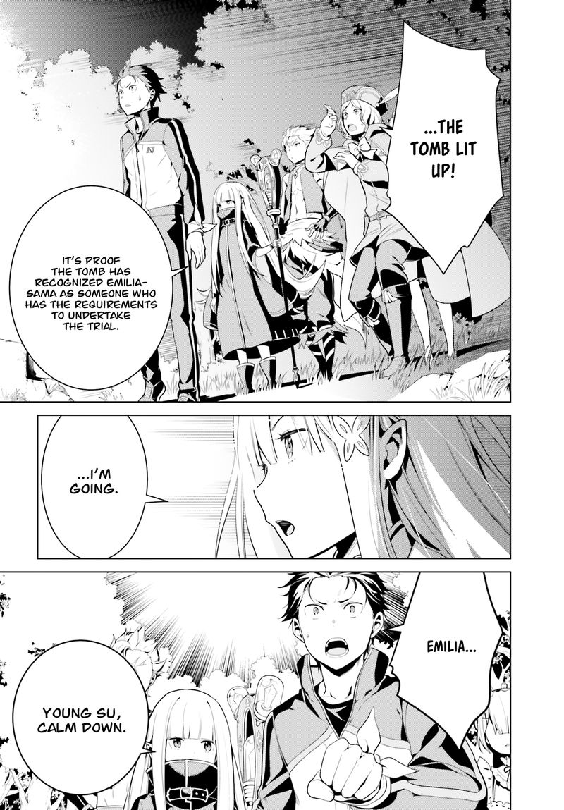 Rezero Kara Hajimeru Isekai Seikatsu Dai 4 Shou SeIIki To Gouyoku No Majo 5 42