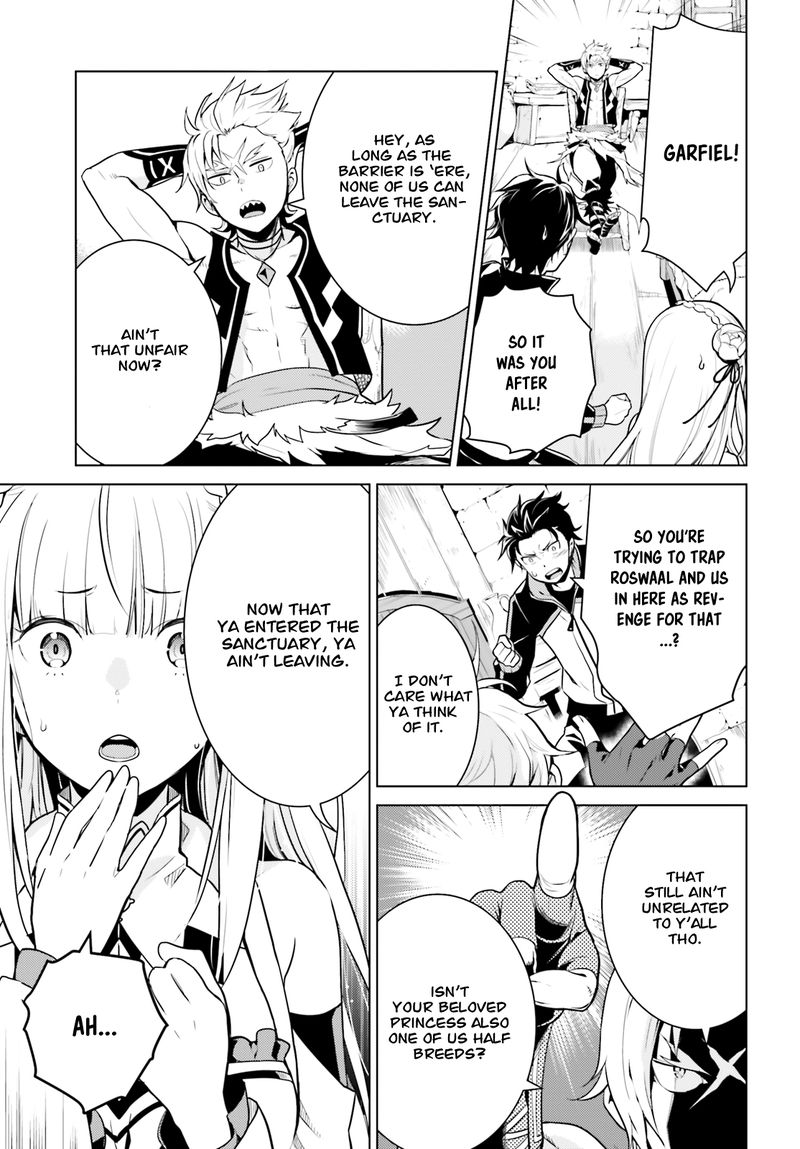 Rezero Kara Hajimeru Isekai Seikatsu Dai 4 Shou SeIIki To Gouyoku No Majo 5 9