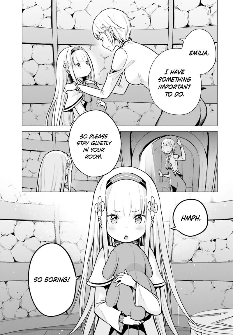 Rezero Kara Hajimeru Isekai Seikatsu Dai 4 Shou SeIIki To Gouyoku No Majo 51 10