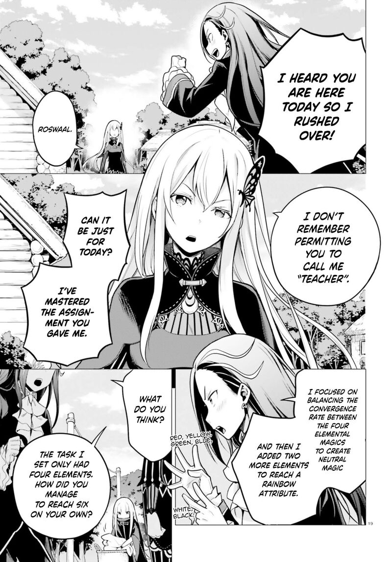 Rezero Kara Hajimeru Isekai Seikatsu Dai 4 Shou SeIIki To Gouyoku No Majo 53 17