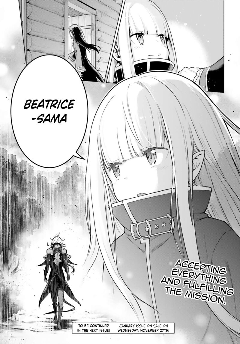 Rezero Kara Hajimeru Isekai Seikatsu Dai 4 Shou SeIIki To Gouyoku No Majo 54 19