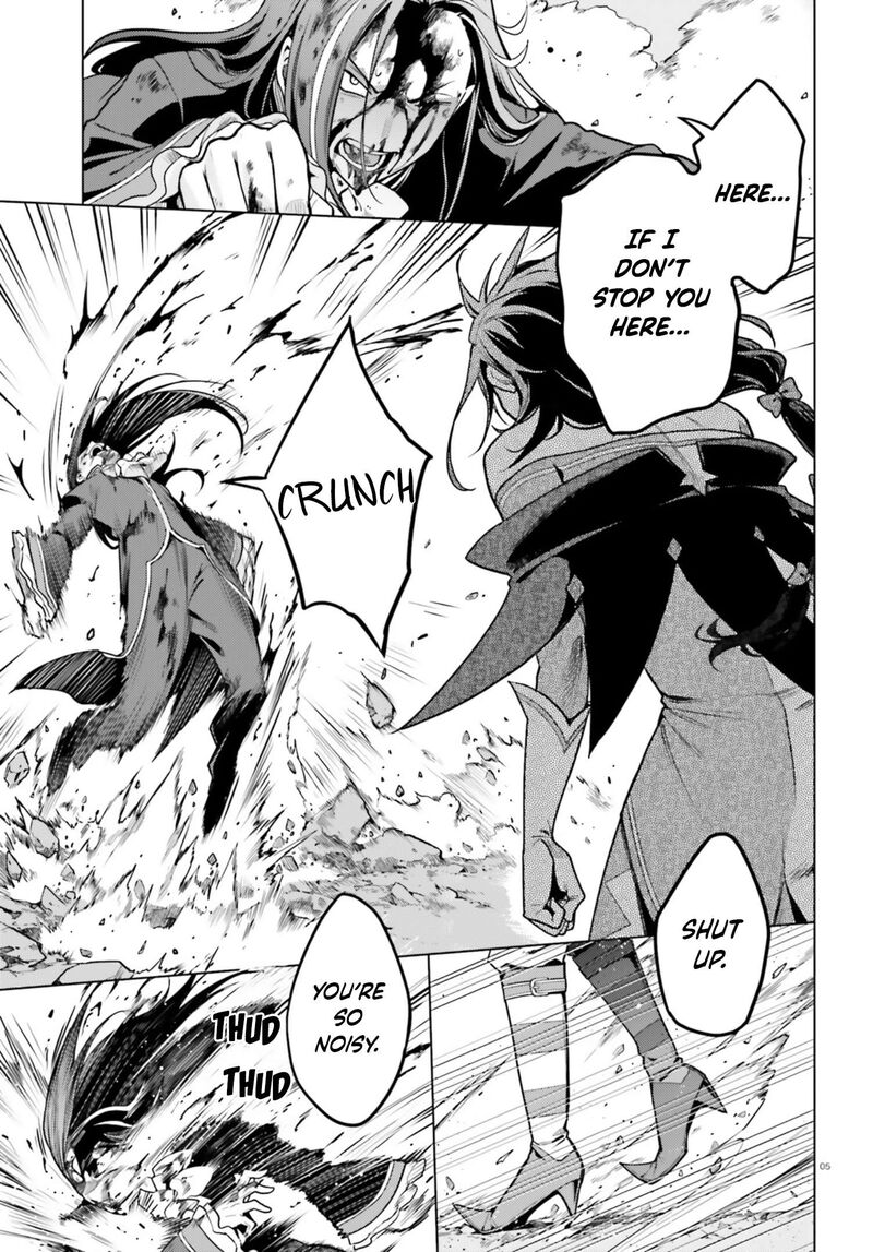Rezero Kara Hajimeru Isekai Seikatsu Dai 4 Shou SeIIki To Gouyoku No Majo 55 4