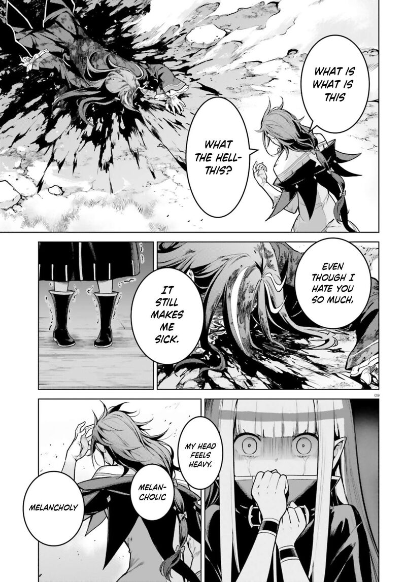Rezero Kara Hajimeru Isekai Seikatsu Dai 4 Shou SeIIki To Gouyoku No Majo 55 8