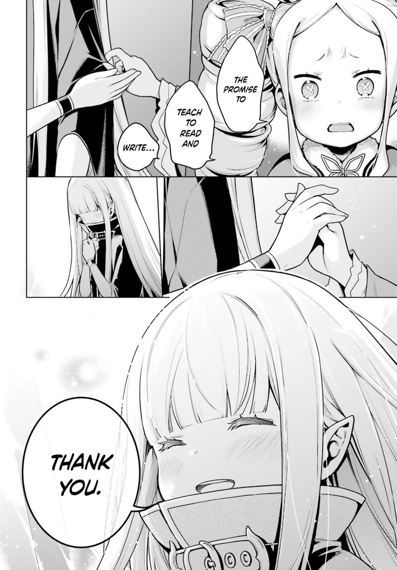 Rezero Kara Hajimeru Isekai Seikatsu Dai 4 Shou SeIIki To Gouyoku No Majo 56 16