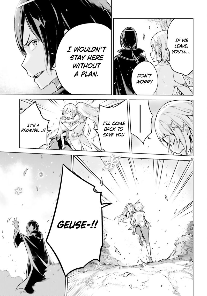 Rezero Kara Hajimeru Isekai Seikatsu Dai 4 Shou SeIIki To Gouyoku No Majo 58 12