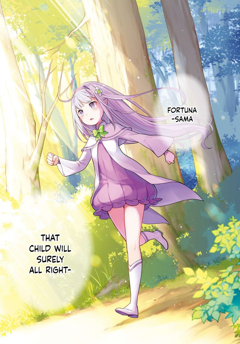 Rezero Kara Hajimeru Isekai Seikatsu Dai 4 Shou SeIIki To Gouyoku No Majo 59 1