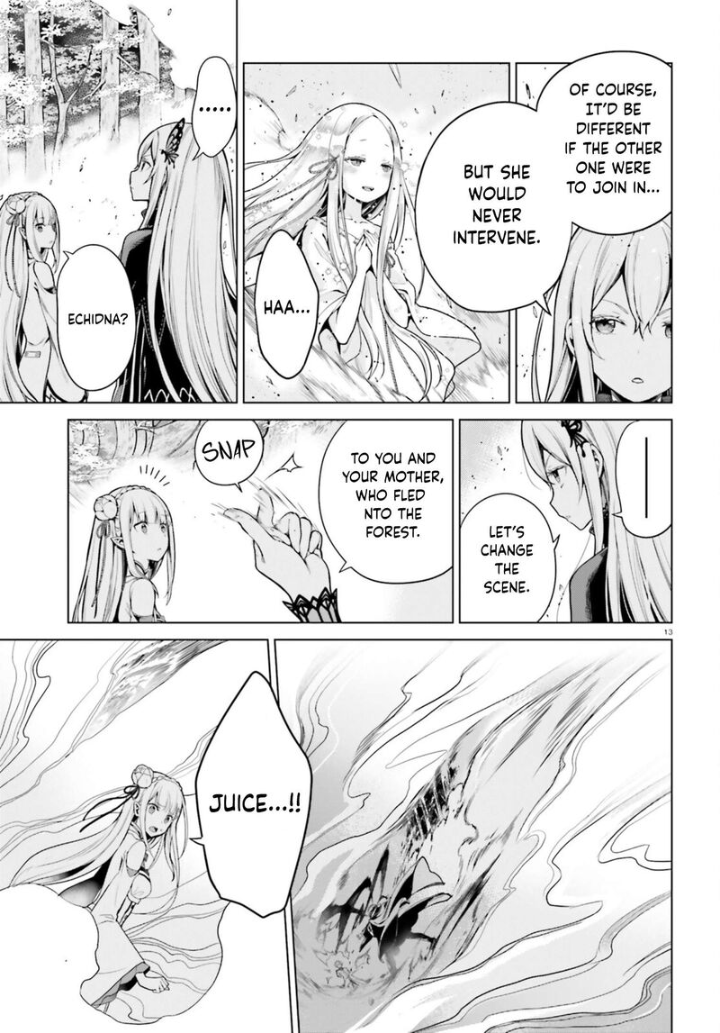 Rezero Kara Hajimeru Isekai Seikatsu Dai 4 Shou SeIIki To Gouyoku No Majo 59 11