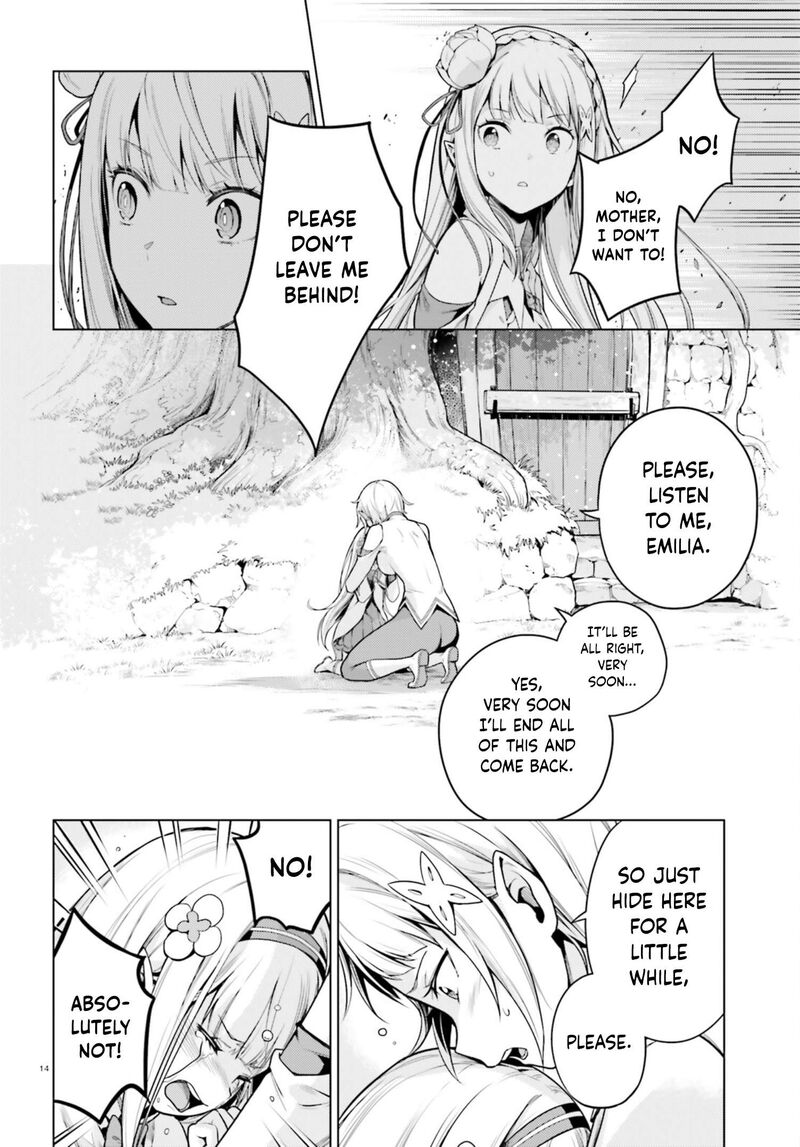 Rezero Kara Hajimeru Isekai Seikatsu Dai 4 Shou SeIIki To Gouyoku No Majo 59 12