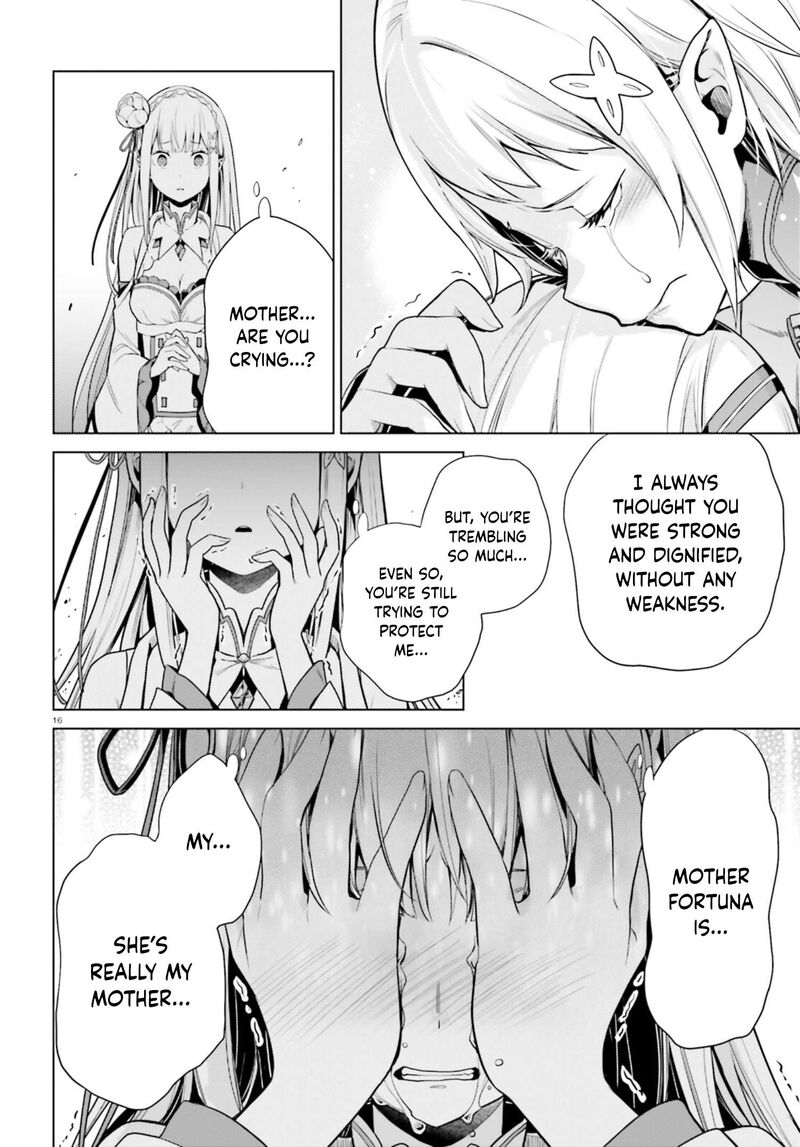 Rezero Kara Hajimeru Isekai Seikatsu Dai 4 Shou SeIIki To Gouyoku No Majo 59 14