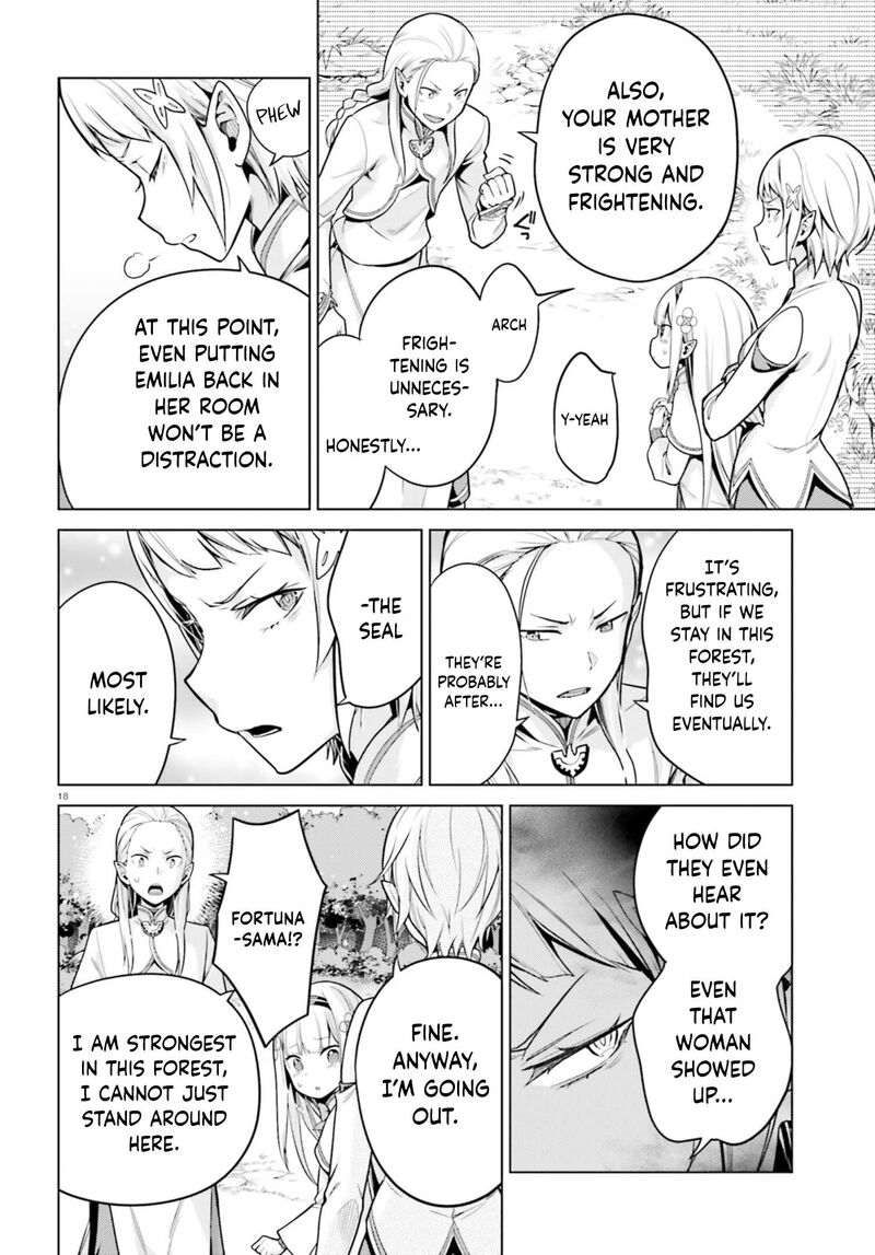 Rezero Kara Hajimeru Isekai Seikatsu Dai 4 Shou SeIIki To Gouyoku No Majo 59 16