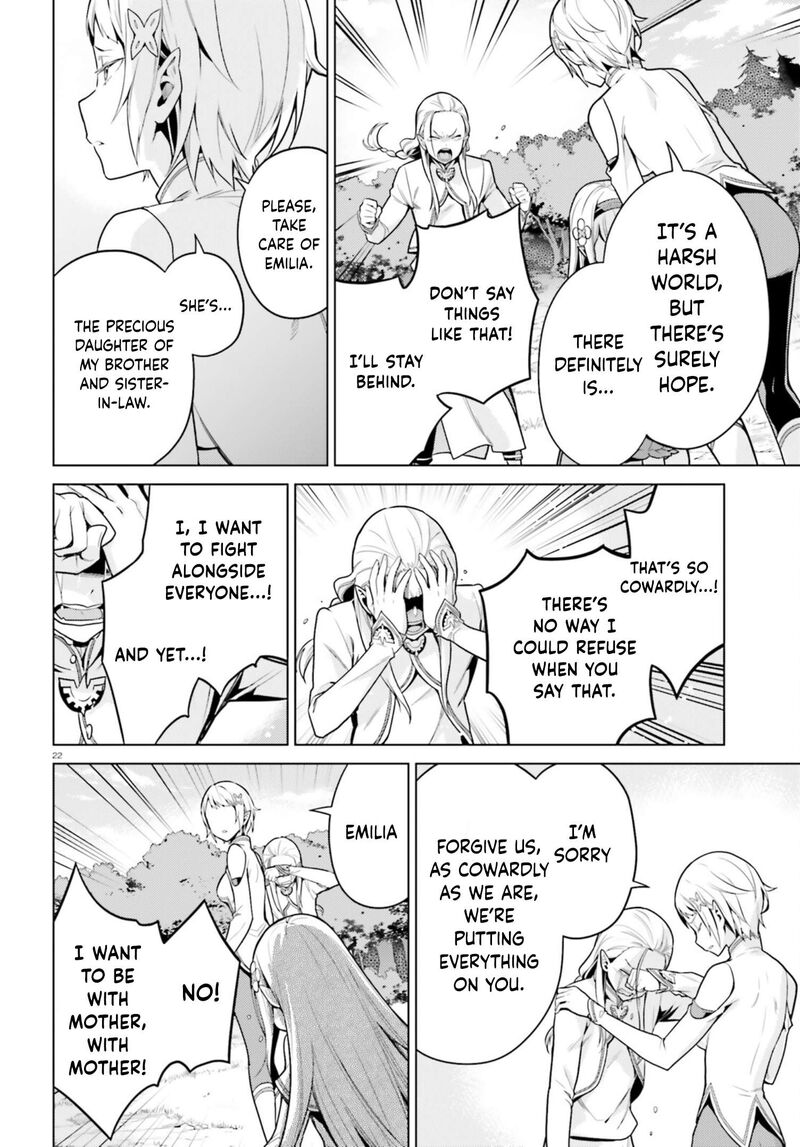 Rezero Kara Hajimeru Isekai Seikatsu Dai 4 Shou SeIIki To Gouyoku No Majo 59 20