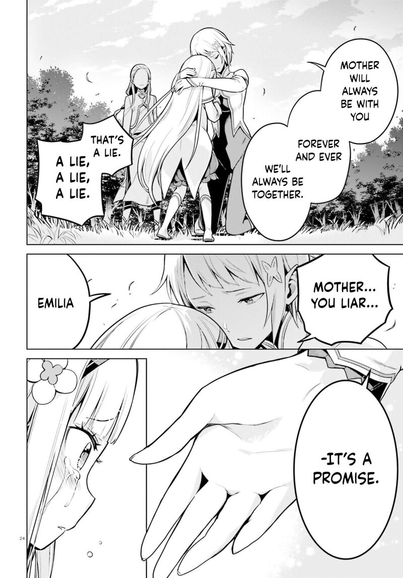 Rezero Kara Hajimeru Isekai Seikatsu Dai 4 Shou SeIIki To Gouyoku No Majo 59 22