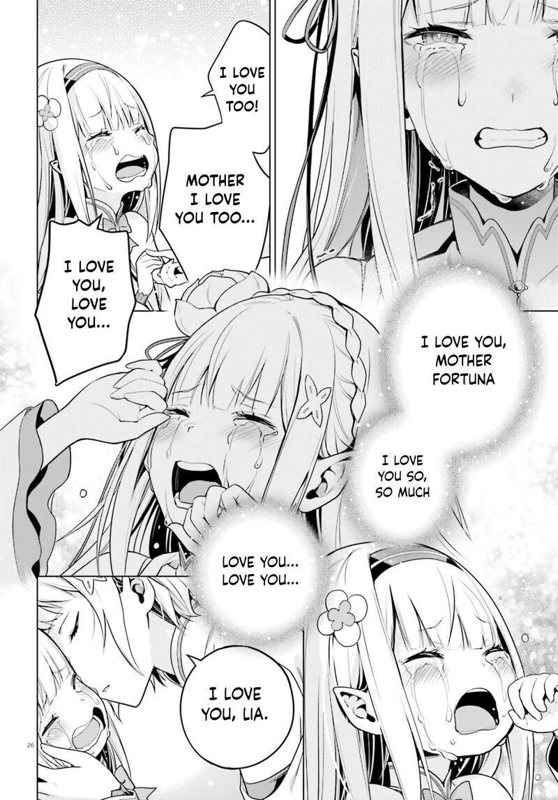 Rezero Kara Hajimeru Isekai Seikatsu Dai 4 Shou SeIIki To Gouyoku No Majo 59 24