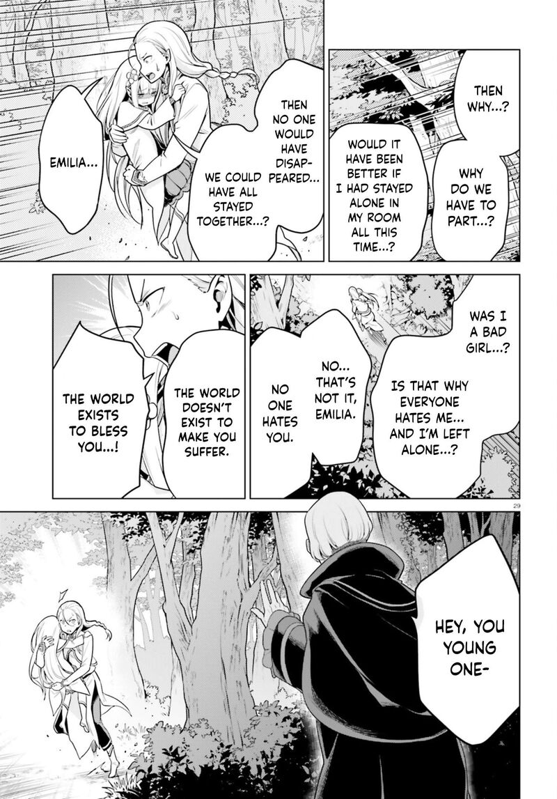 Rezero Kara Hajimeru Isekai Seikatsu Dai 4 Shou SeIIki To Gouyoku No Majo 59 27