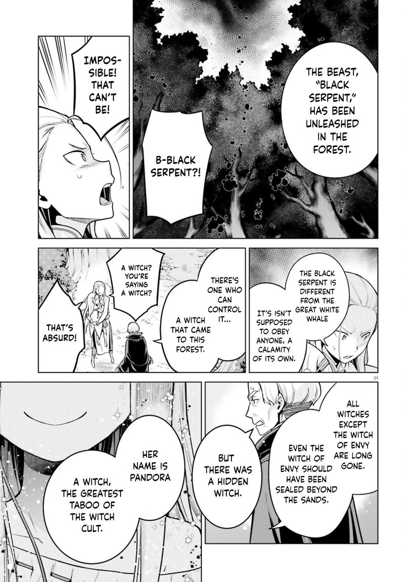 Rezero Kara Hajimeru Isekai Seikatsu Dai 4 Shou SeIIki To Gouyoku No Majo 59 29