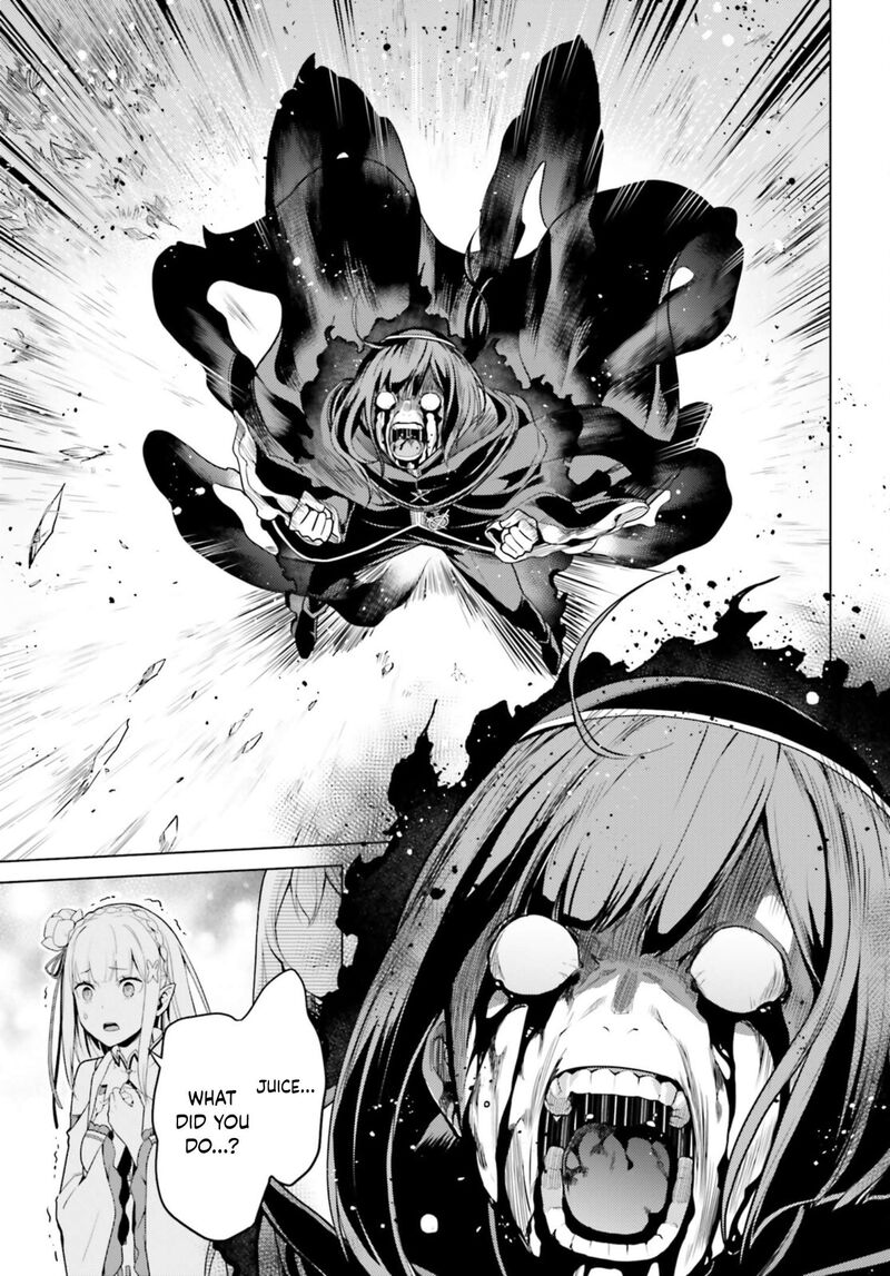 Rezero Kara Hajimeru Isekai Seikatsu Dai 4 Shou SeIIki To Gouyoku No Majo 59 3