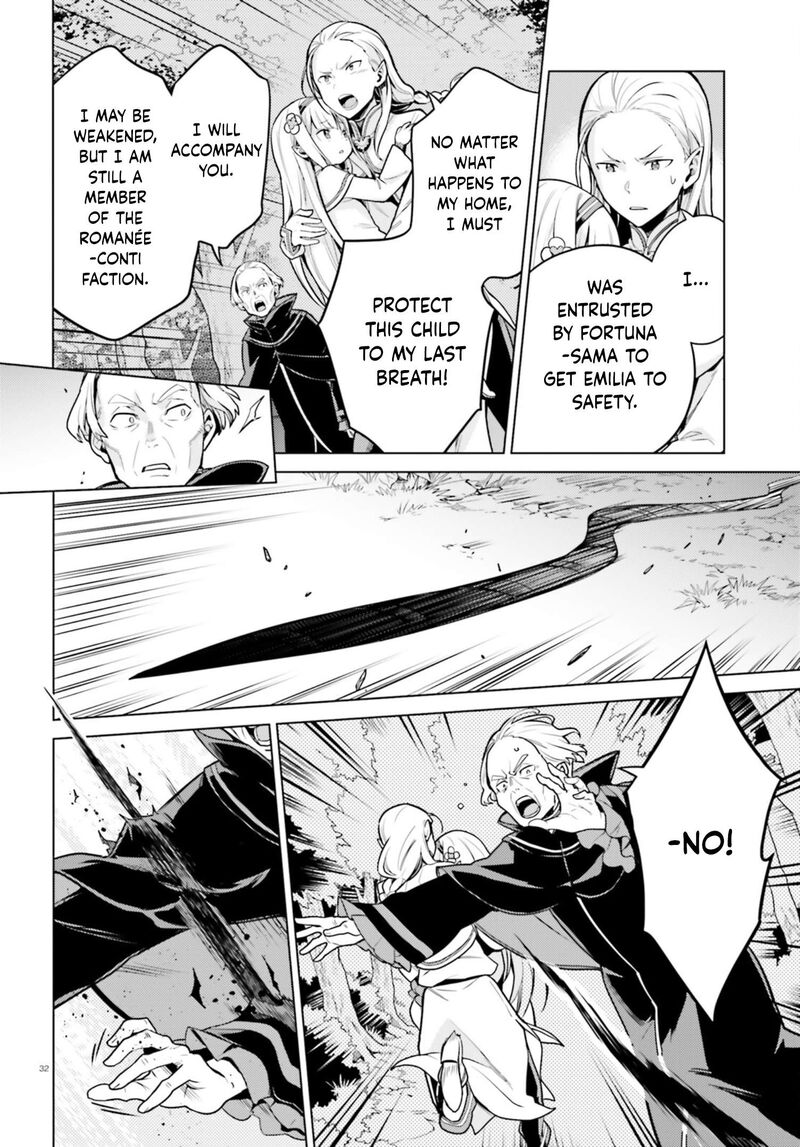 Rezero Kara Hajimeru Isekai Seikatsu Dai 4 Shou SeIIki To Gouyoku No Majo 59 30