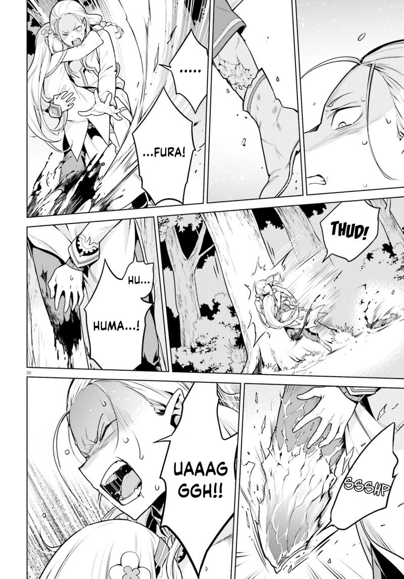 Rezero Kara Hajimeru Isekai Seikatsu Dai 4 Shou SeIIki To Gouyoku No Majo 59 34