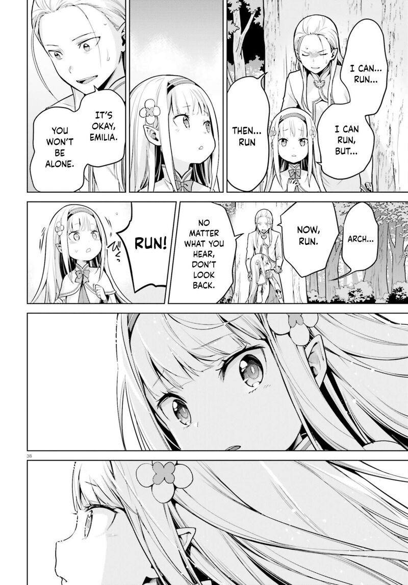 Rezero Kara Hajimeru Isekai Seikatsu Dai 4 Shou SeIIki To Gouyoku No Majo 59 36