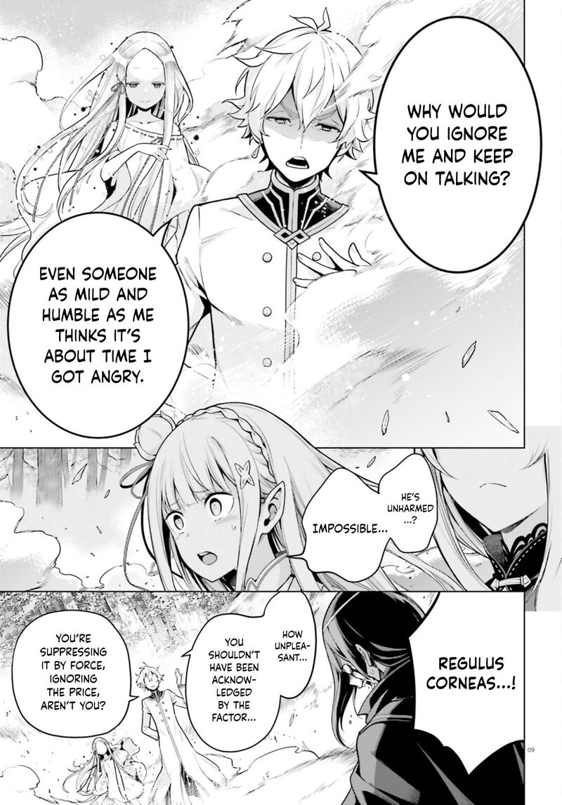 Rezero Kara Hajimeru Isekai Seikatsu Dai 4 Shou SeIIki To Gouyoku No Majo 59 7