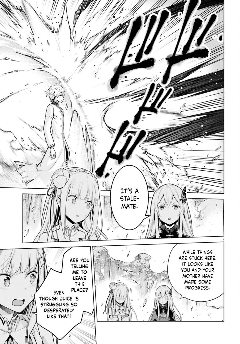 Rezero Kara Hajimeru Isekai Seikatsu Dai 4 Shou SeIIki To Gouyoku No Majo 59 9