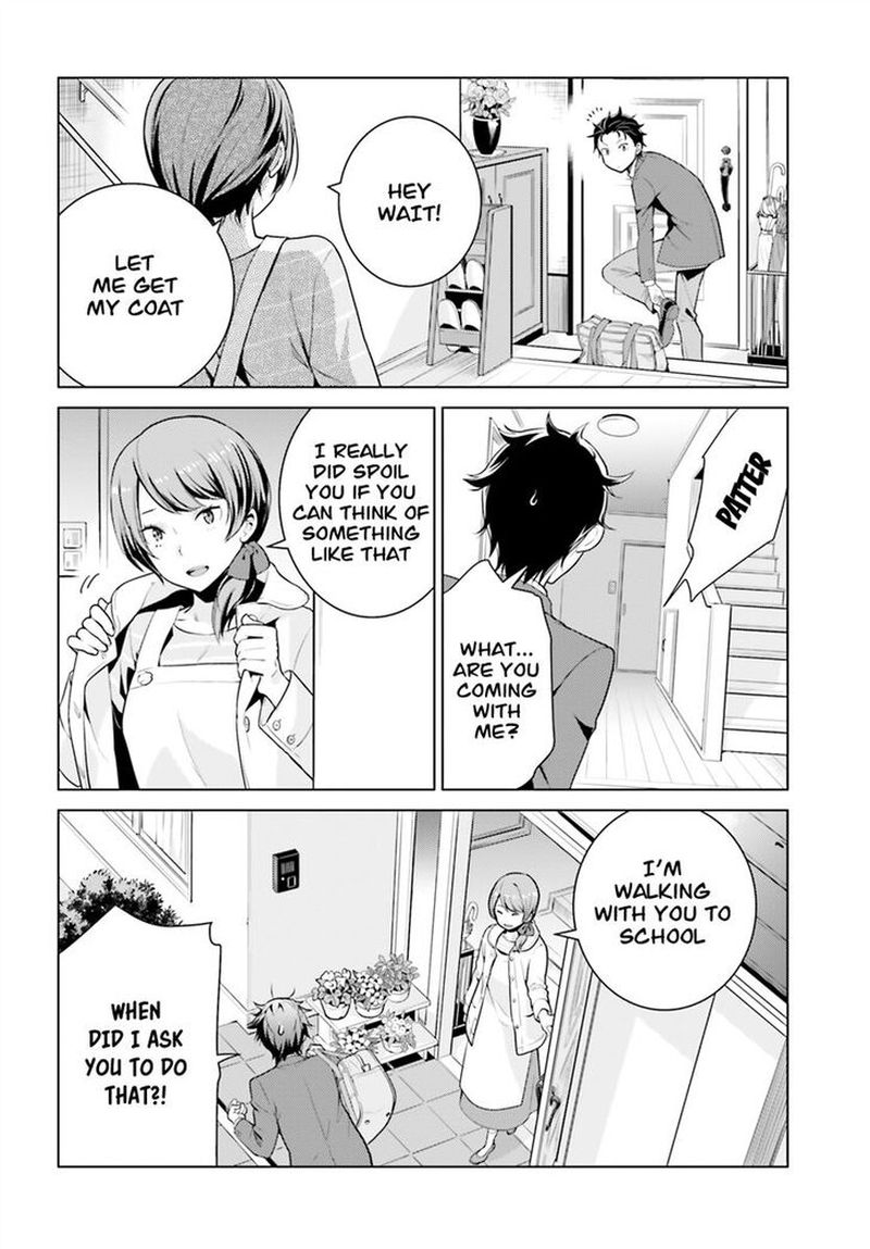 Rezero Kara Hajimeru Isekai Seikatsu Dai 4 Shou SeIIki To Gouyoku No Majo 7 11