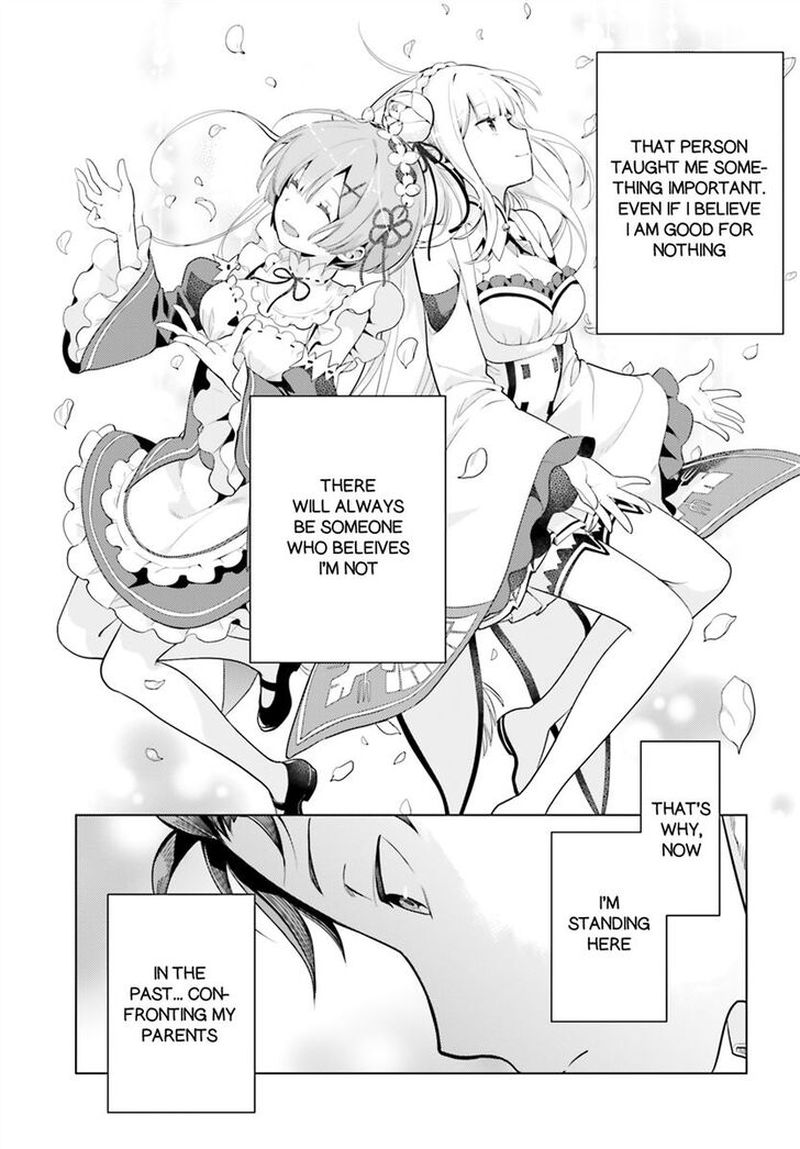 Rezero Kara Hajimeru Isekai Seikatsu Dai 4 Shou SeIIki To Gouyoku No Majo 7 16