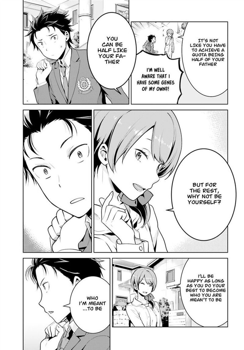 Rezero Kara Hajimeru Isekai Seikatsu Dai 4 Shou SeIIki To Gouyoku No Majo 7 18