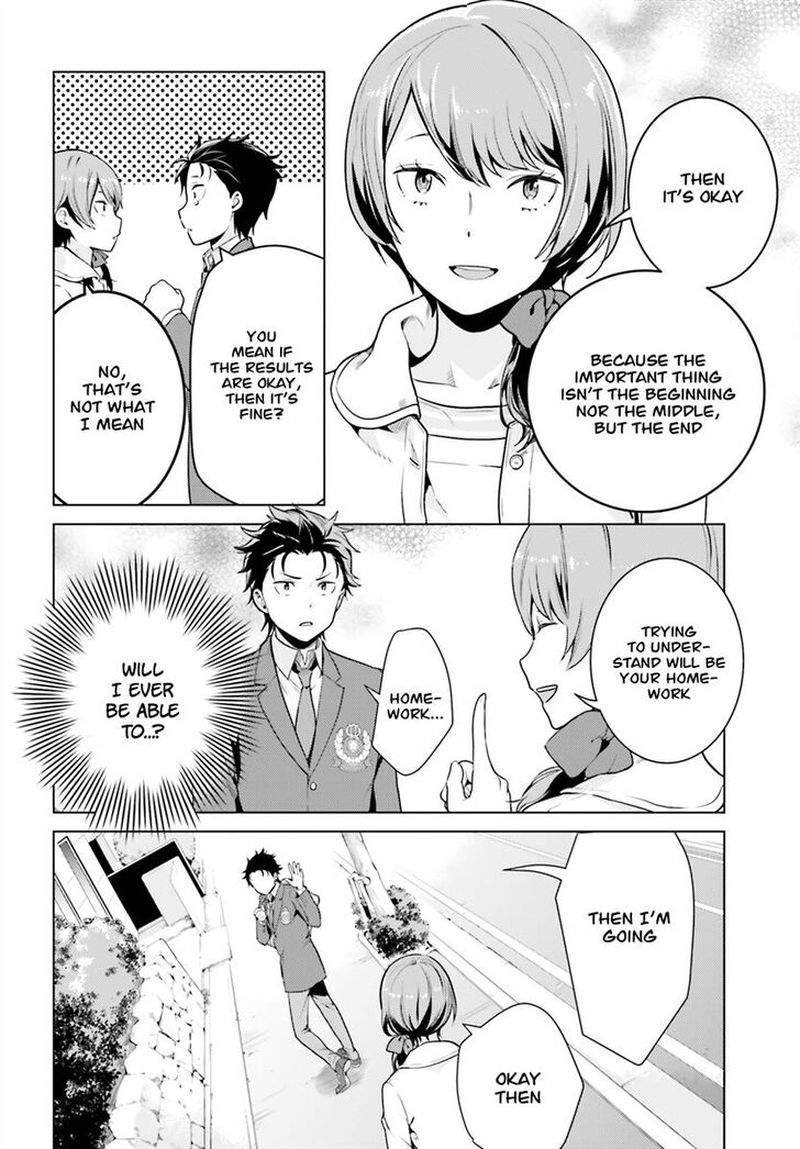 Rezero Kara Hajimeru Isekai Seikatsu Dai 4 Shou SeIIki To Gouyoku No Majo 7 23