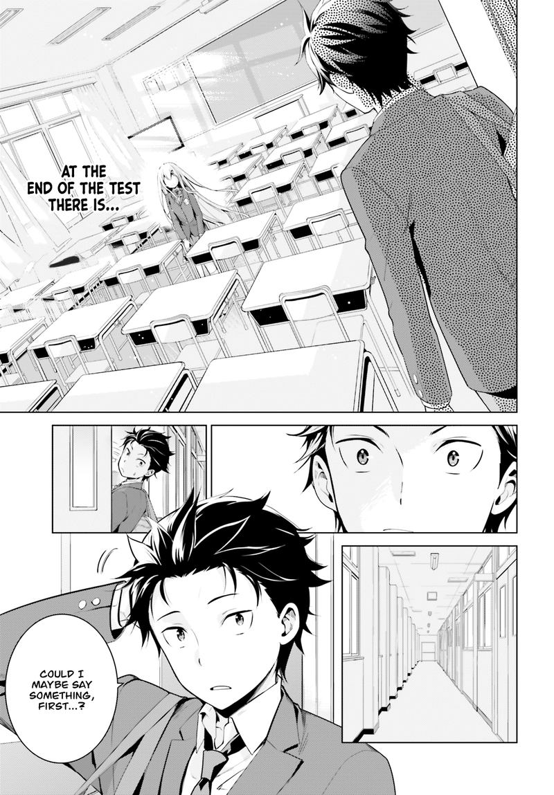 Rezero Kara Hajimeru Isekai Seikatsu Dai 4 Shou SeIIki To Gouyoku No Majo 8 1