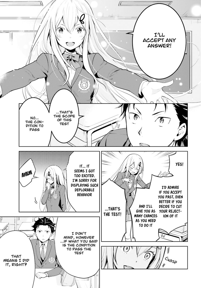 Rezero Kara Hajimeru Isekai Seikatsu Dai 4 Shou SeIIki To Gouyoku No Majo 8 11