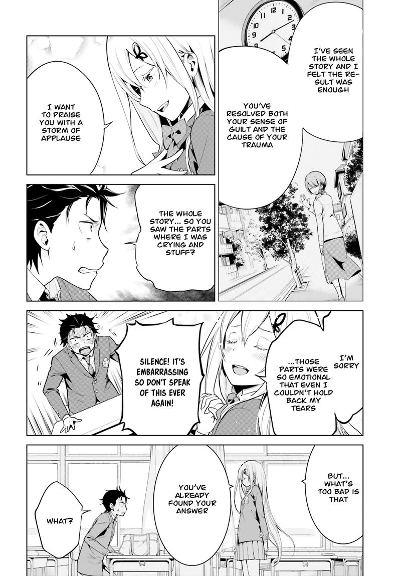 Rezero Kara Hajimeru Isekai Seikatsu Dai 4 Shou SeIIki To Gouyoku No Majo 8 12