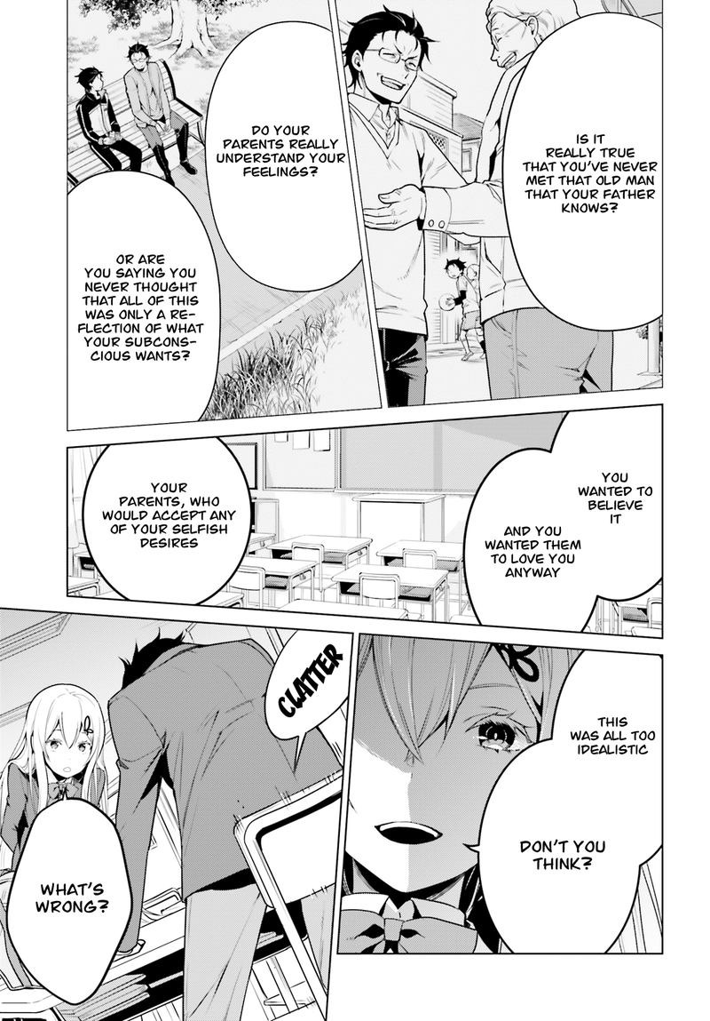 Rezero Kara Hajimeru Isekai Seikatsu Dai 4 Shou SeIIki To Gouyoku No Majo 8 15