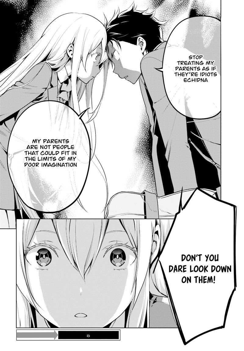 Rezero Kara Hajimeru Isekai Seikatsu Dai 4 Shou SeIIki To Gouyoku No Majo 8 16