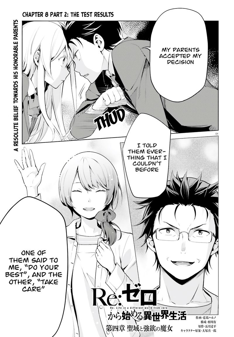 Rezero Kara Hajimeru Isekai Seikatsu Dai 4 Shou SeIIki To Gouyoku No Majo 8 17