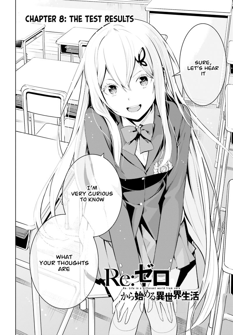 Rezero Kara Hajimeru Isekai Seikatsu Dai 4 Shou SeIIki To Gouyoku No Majo 8 2