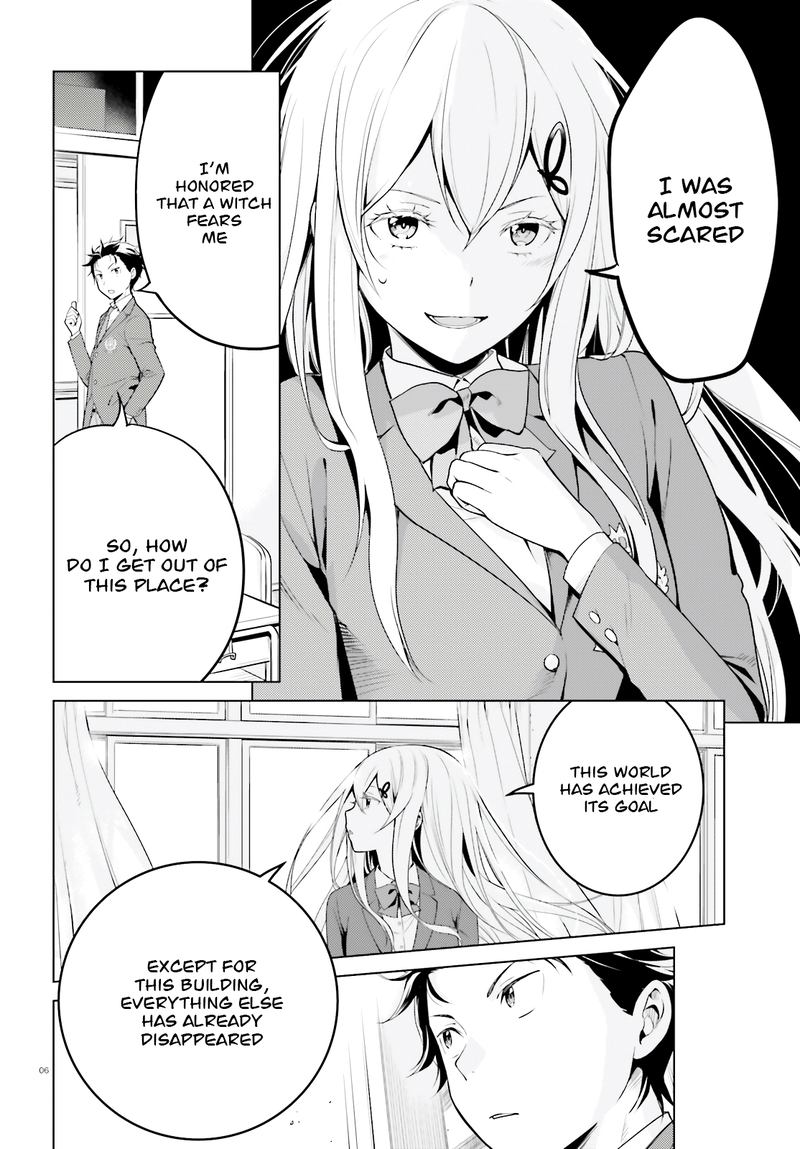 Rezero Kara Hajimeru Isekai Seikatsu Dai 4 Shou SeIIki To Gouyoku No Majo 8 22