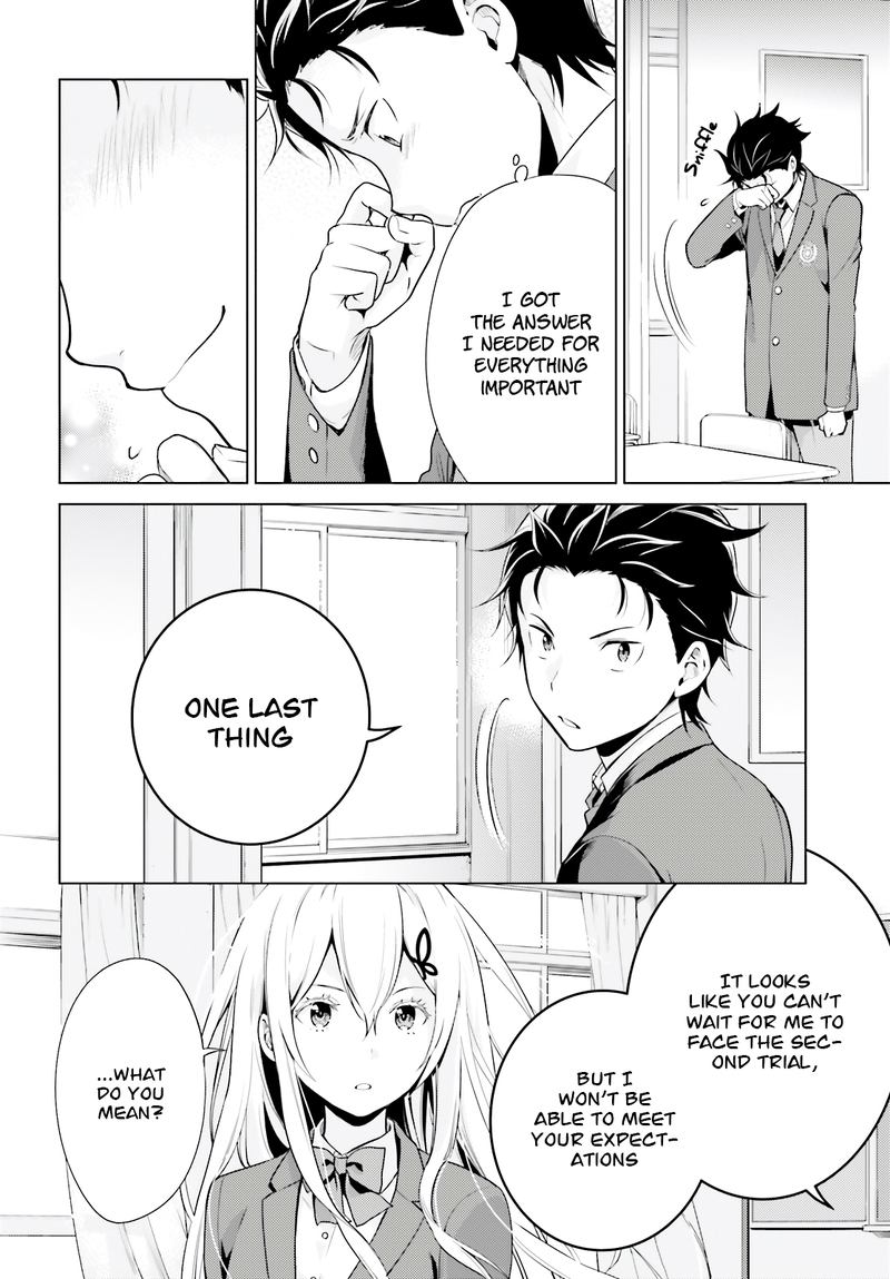 Rezero Kara Hajimeru Isekai Seikatsu Dai 4 Shou SeIIki To Gouyoku No Majo 8 24