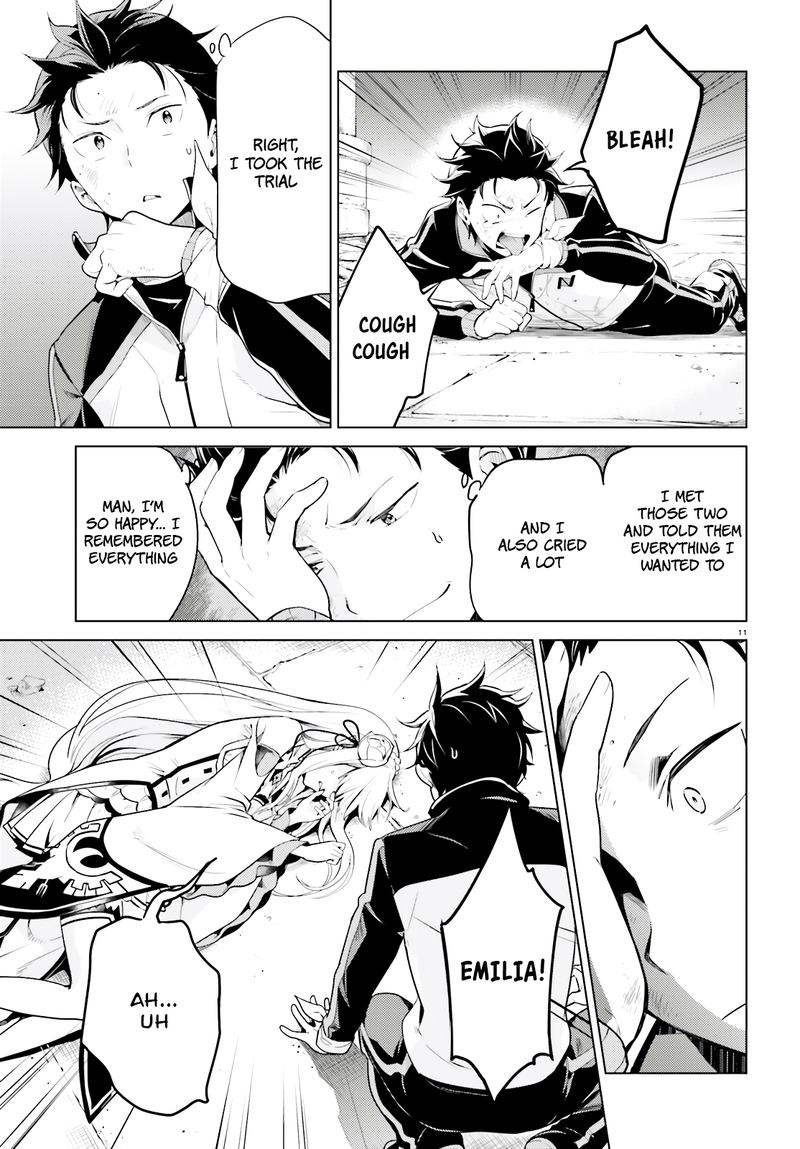 Rezero Kara Hajimeru Isekai Seikatsu Dai 4 Shou SeIIki To Gouyoku No Majo 8 27