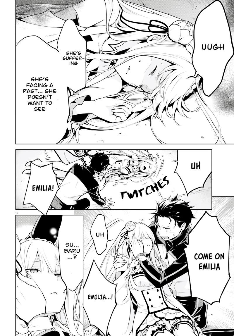 Rezero Kara Hajimeru Isekai Seikatsu Dai 4 Shou SeIIki To Gouyoku No Majo 8 28