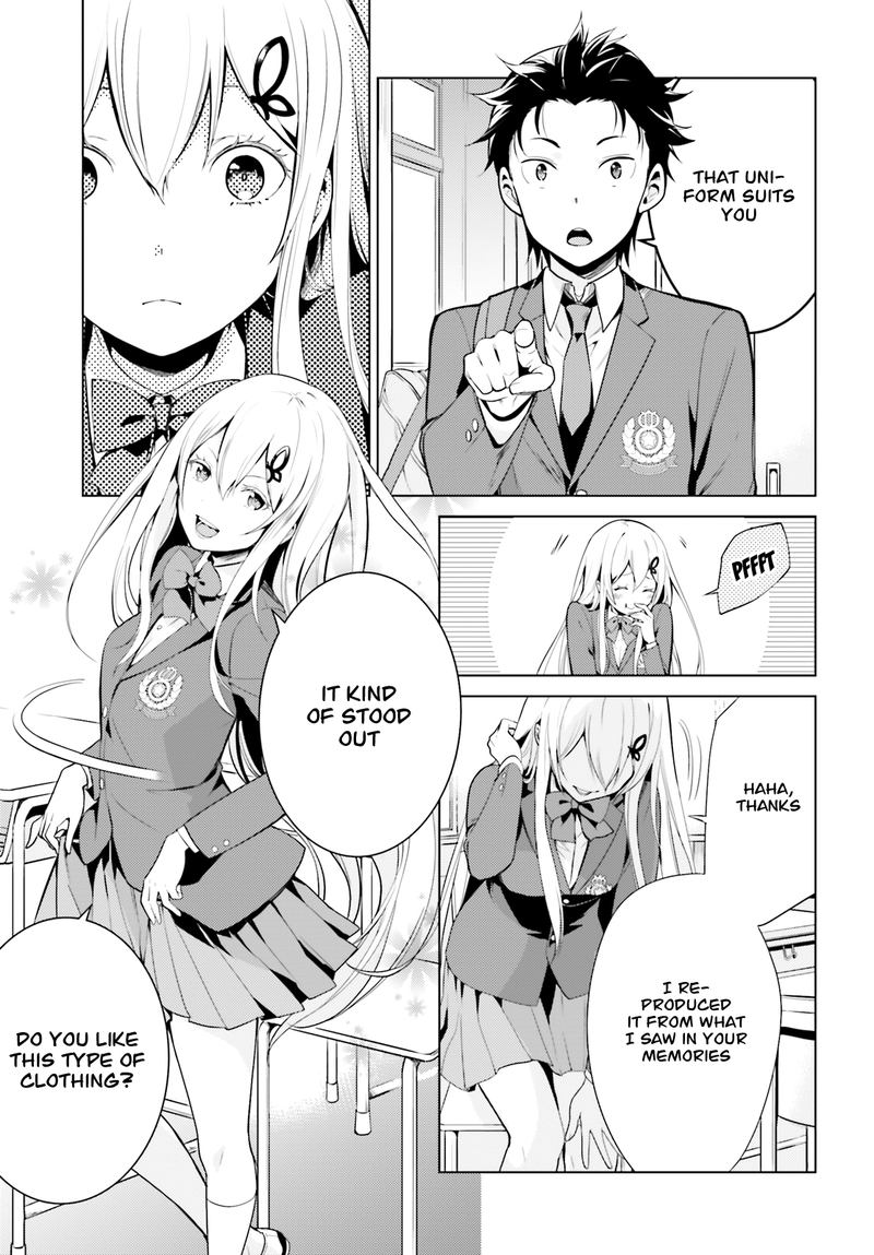 Rezero Kara Hajimeru Isekai Seikatsu Dai 4 Shou SeIIki To Gouyoku No Majo 8 3