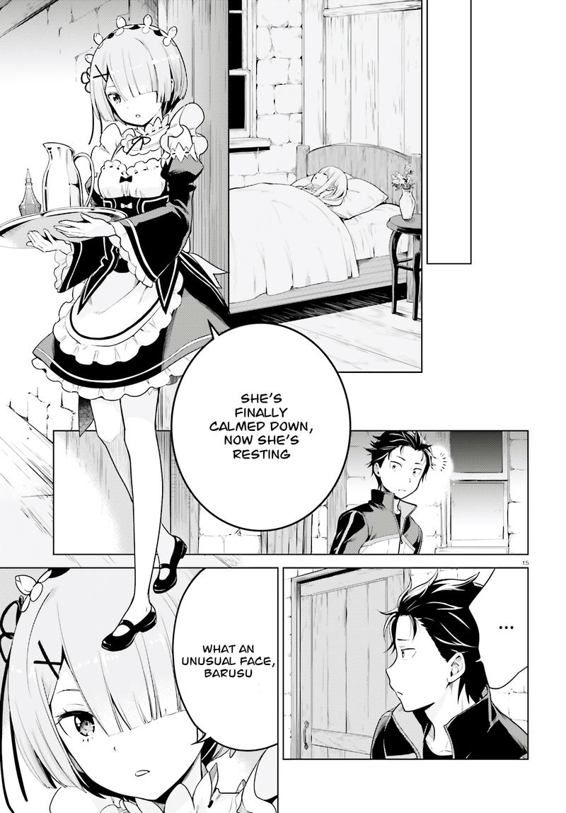 Rezero Kara Hajimeru Isekai Seikatsu Dai 4 Shou SeIIki To Gouyoku No Majo 8 31