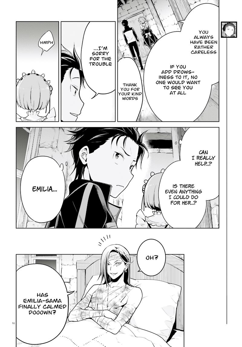 Rezero Kara Hajimeru Isekai Seikatsu Dai 4 Shou SeIIki To Gouyoku No Majo 8 32