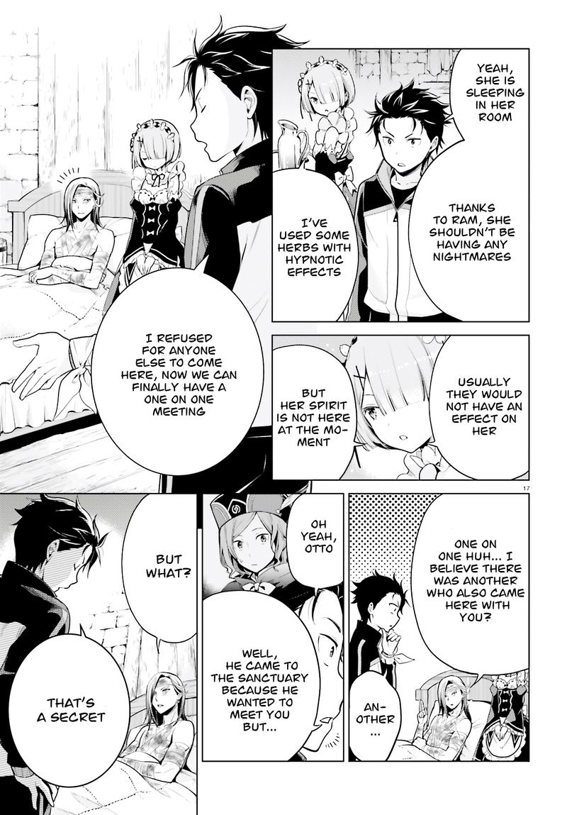 Rezero Kara Hajimeru Isekai Seikatsu Dai 4 Shou SeIIki To Gouyoku No Majo 8 33