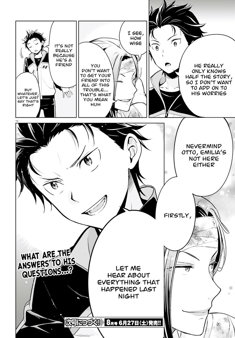 Rezero Kara Hajimeru Isekai Seikatsu Dai 4 Shou SeIIki To Gouyoku No Majo 8 34