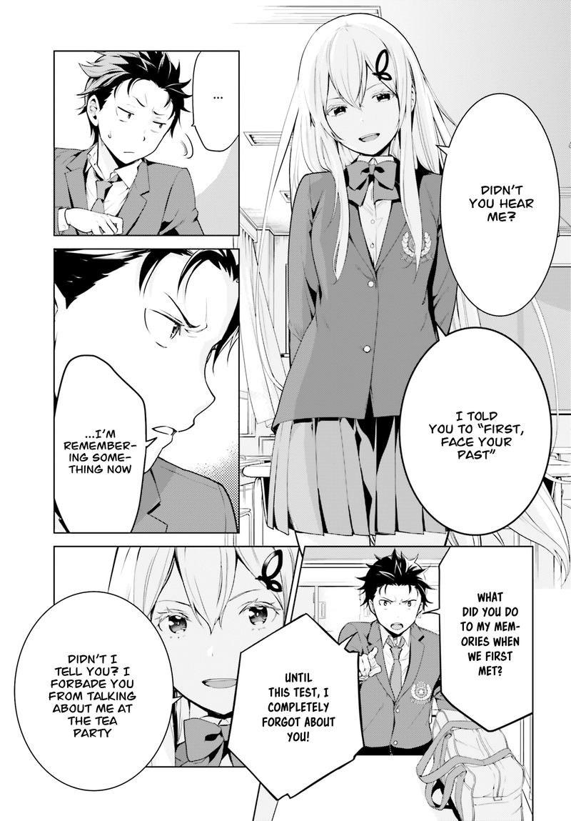 Rezero Kara Hajimeru Isekai Seikatsu Dai 4 Shou SeIIki To Gouyoku No Majo 8 5
