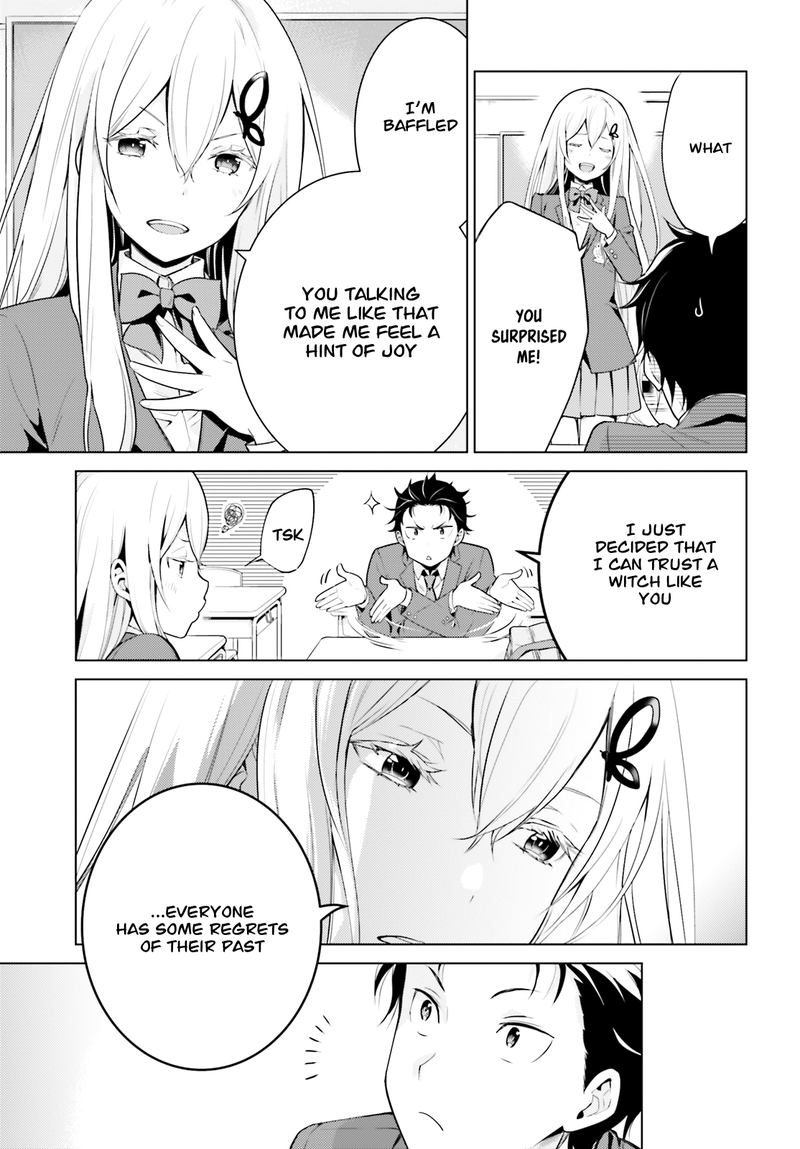 Rezero Kara Hajimeru Isekai Seikatsu Dai 4 Shou SeIIki To Gouyoku No Majo 8 7